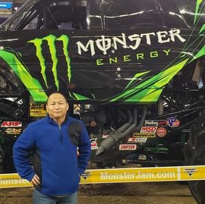 Meet your Posher, Sonny